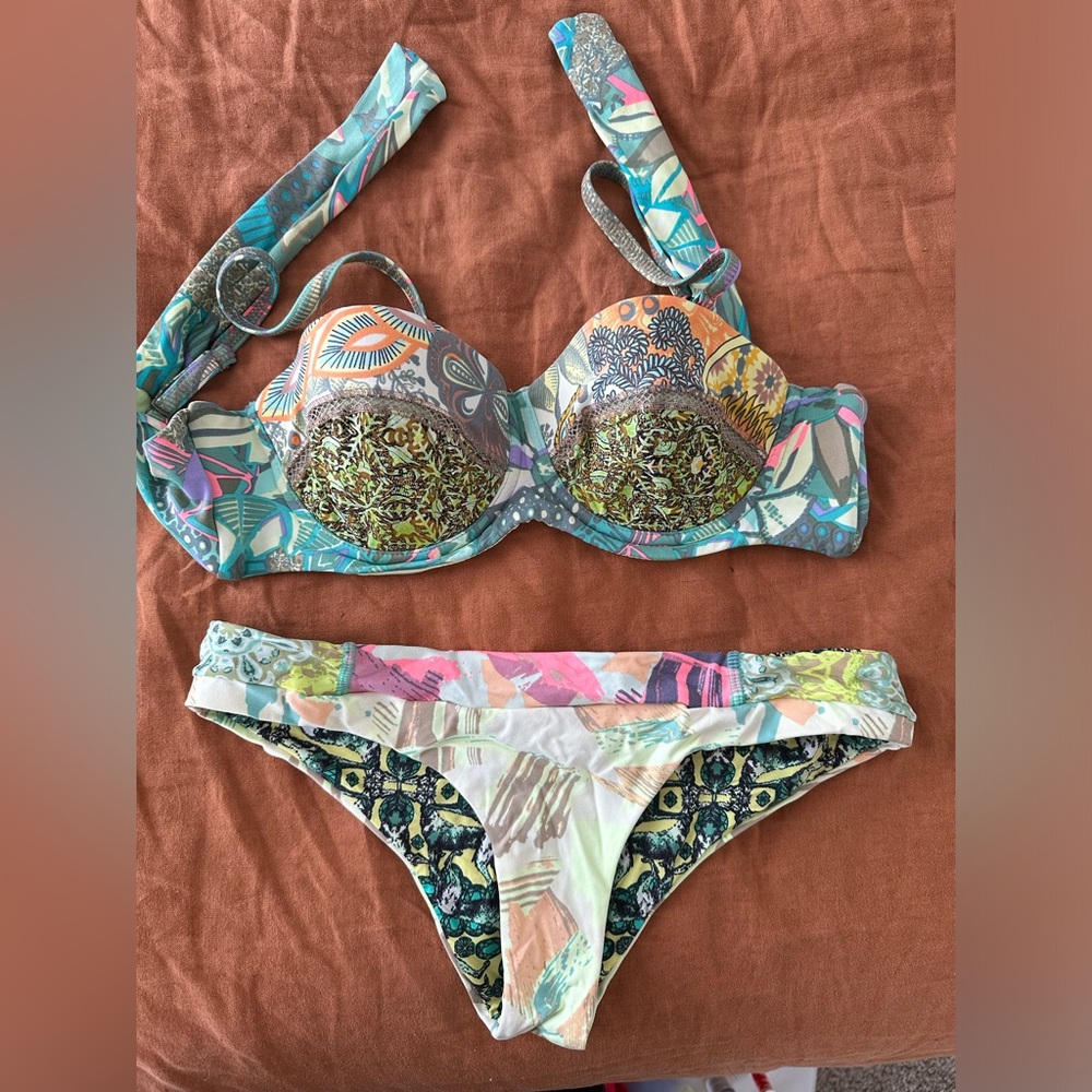 Maaji Bright Bikini